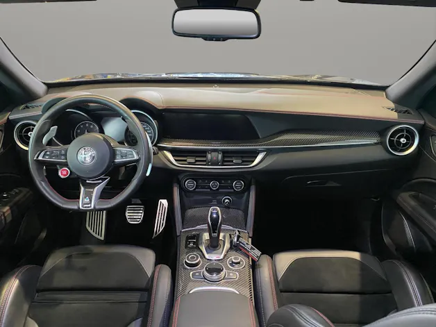 ALFA ROMEO STELVIO 2.9 V6 Biturbo Q4 Q