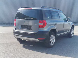 SKODA Yeti 2.0 TDI Ambition 4x4 DSG