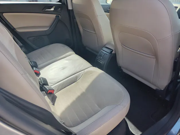 SKODA Yeti 2.0 TDI Ambition 4x4 DSG