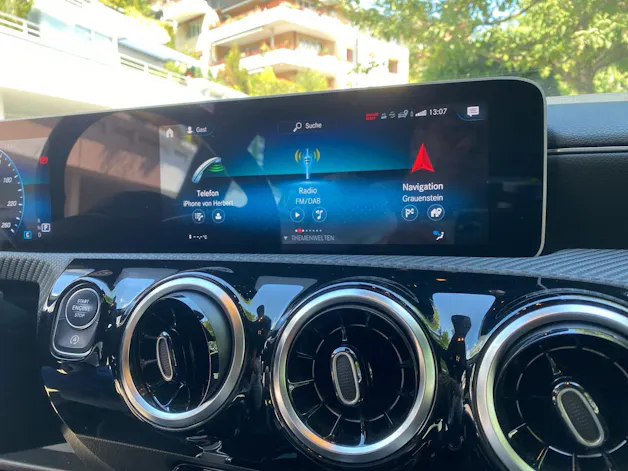 MERCEDES-BENZ A 180 d Style 7G-DCT