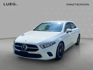 MERCEDES-BENZ A 180 d Style 7G-DCT