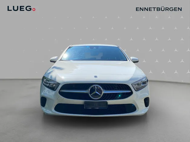 MERCEDES-BENZ A 180 d Style 7G-DCT