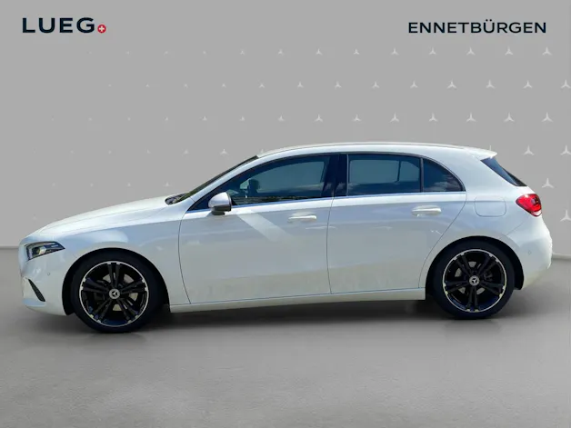 MERCEDES-BENZ A 180 d Style 7G-DCT
