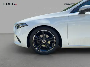 MERCEDES-BENZ A 180 d Style 7G-DCT