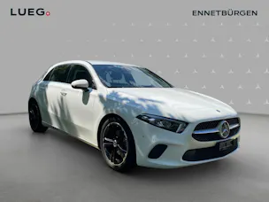 MERCEDES-BENZ A 180 d Style 7G-DCT