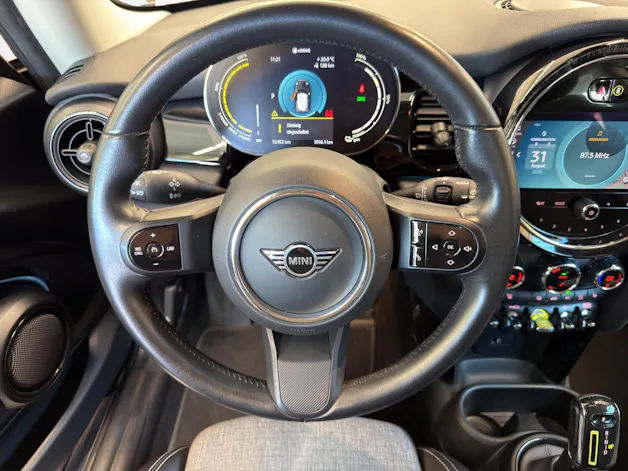 MINI Cooper SE