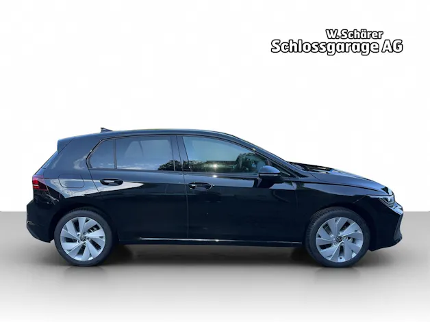 VW Golf 1.5 e TSI mHEV United DSG