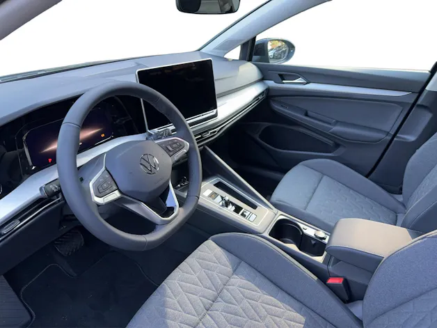 VW Golf 1.5 e TSI mHEV United DSG