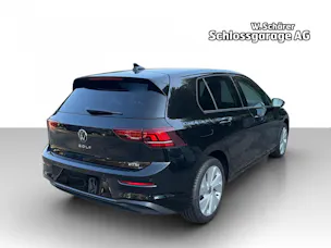 VW Golf 1.5 e TSI mHEV United DSG
