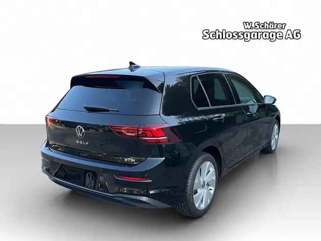 VW Golf 1.5 e TSI mHEV United DSG