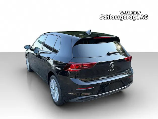 VW Golf 1.5 e TSI mHEV United DSG