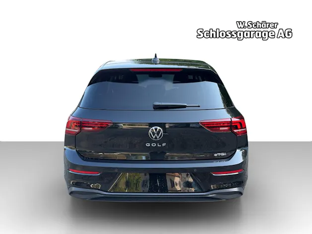 VW Golf 1.5 e TSI mHEV United DSG