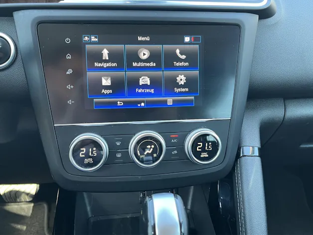 RENAULT Kadjar 1.3 TCe Business EDC