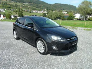 FORD Focus 2.0 TDCi 140 Titanium