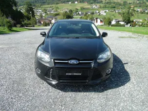 FORD Focus 2.0 TDCi 140 Titanium