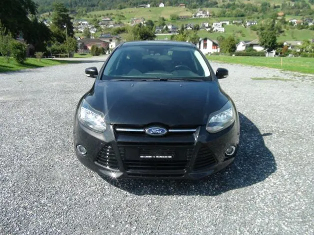 FORD Focus 2.0 TDCi 140 Titanium