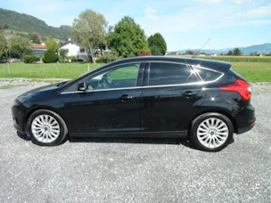 FORD Focus 2.0 TDCi 140 Titanium