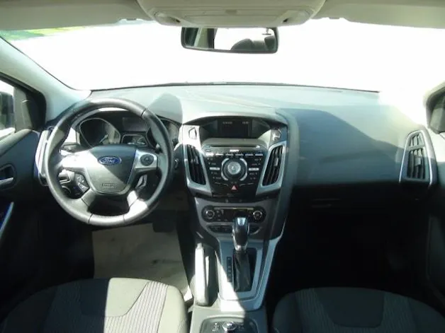 FORD Focus 2.0 TDCi 140 Titanium