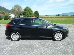 FORD Focus 2.0 TDCi 140 Titanium
