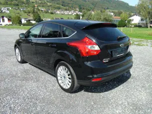 FORD Focus 2.0 TDCi 140 Titanium