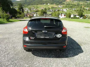 FORD Focus 2.0 TDCi 140 Titanium