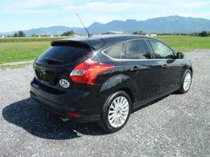 FORD Focus 2.0 TDCi 140 Titanium