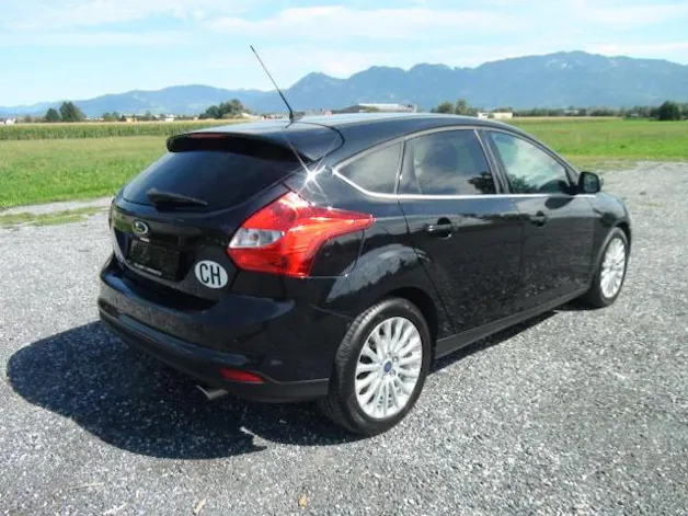 FORD Focus 2.0 TDCi 140 Titanium
