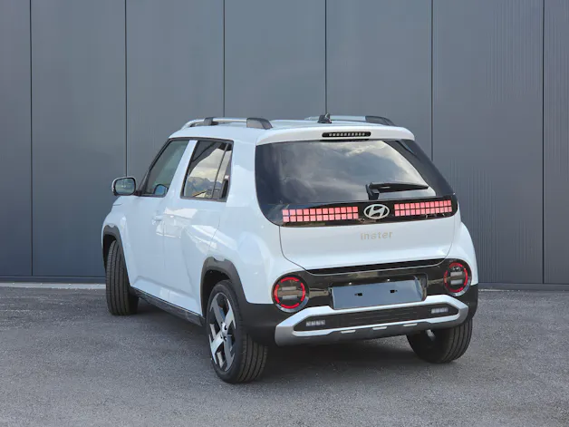 HYUNDAI Inster 49kWh Vertex