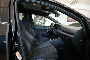 VW Golf 2.0 TSI R DSG 4Motion Akrapovič