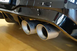 VW Golf 2.0 TSI R DSG 4Motion Akrapovič