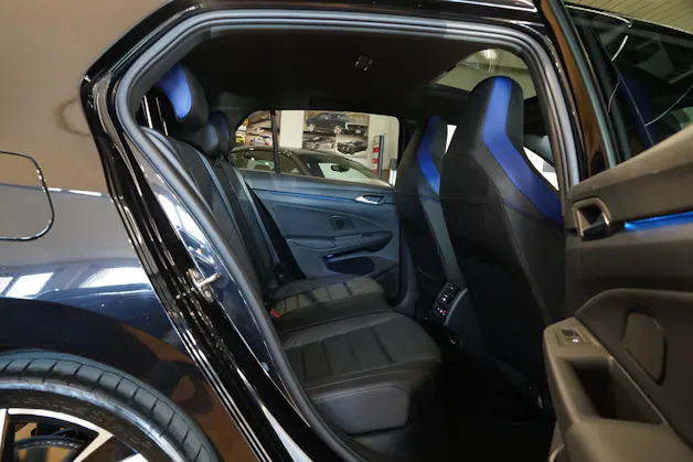 VW Golf 2.0 TSI R DSG 4Motion Akrapovič