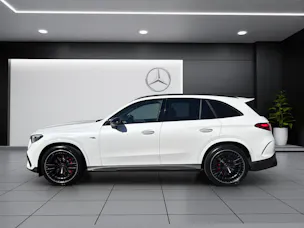 MERCEDES-BENZ GLC 53 AMG 4Matic+ 9G-Tronic