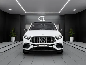 MERCEDES-BENZ GLC 53 AMG 4Matic+ 9G-Tronic