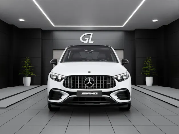 MERCEDES-BENZ GLC 53 AMG 4Matic+ 9G-Tronic