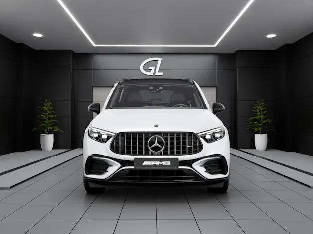 MERCEDES-BENZ GLC 53 AMG 4Matic+ 9G-Tronic