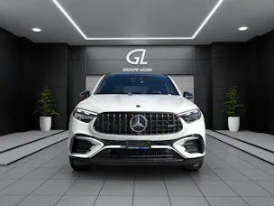 MERCEDES-BENZ GLC 53 AMG 4Matic+ 9G-Tronic