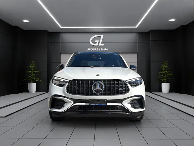 MERCEDES-BENZ GLC 53 AMG 4Matic+ 9G-Tronic