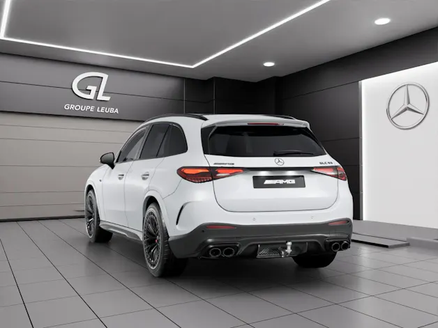 MERCEDES-BENZ GLC 53 AMG 4Matic+ 9G-Tronic