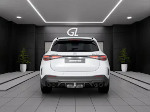 MERCEDES-BENZ GLC 53 AMG 4Matic+ 9G-Tronic