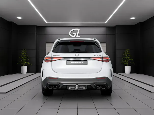 MERCEDES-BENZ GLC 53 AMG 4Matic+ 9G-Tronic
