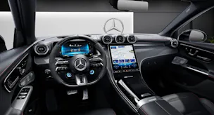 MERCEDES-BENZ GLC 53 AMG 4Matic+ 9G-Tronic