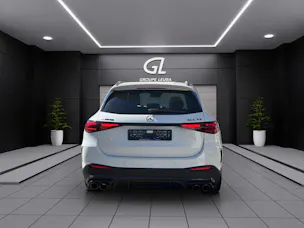 MERCEDES-BENZ GLC 53 AMG 4Matic+ 9G-Tronic