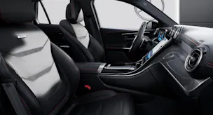 MERCEDES-BENZ GLC 53 AMG 4Matic+ 9G-Tronic