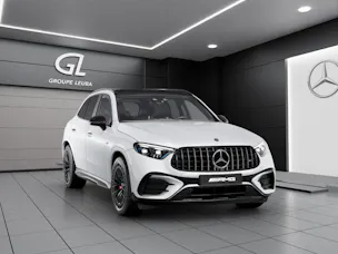 MERCEDES-BENZ GLC 53 AMG 4Matic+ 9G-Tronic