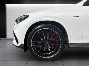 MERCEDES-BENZ GLC 53 AMG 4Matic+ 9G-Tronic