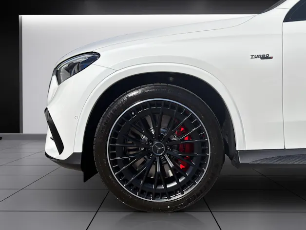 MERCEDES-BENZ GLC 53 AMG 4Matic+ 9G-Tronic