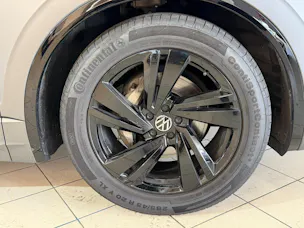 VW Touareg 3.0 TDI R-Line Tiptronic