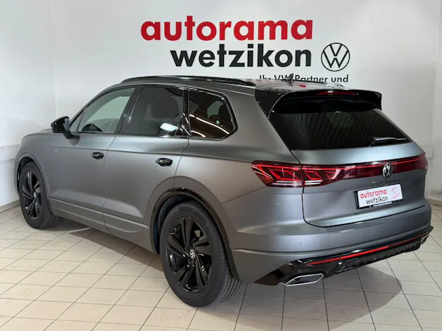 VW Touareg 3.0 TDI R-Line Tiptronic