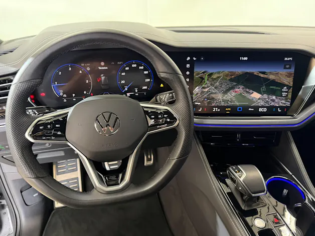 VW Touareg 3.0 TDI R-Line Tiptronic