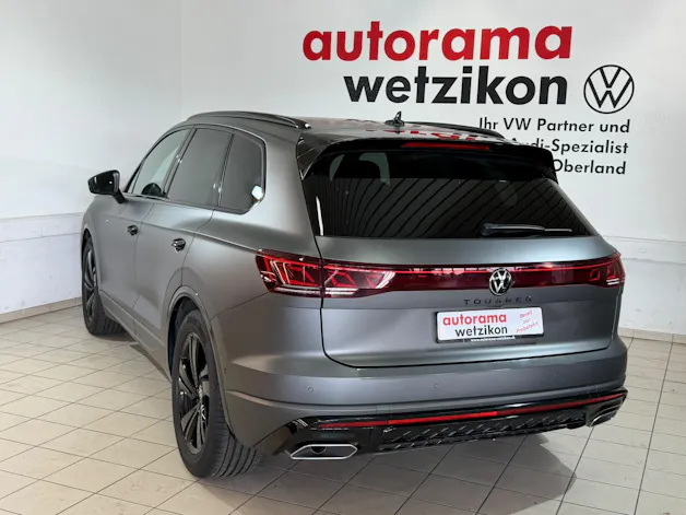 VW Touareg 3.0 TDI R-Line Tiptronic